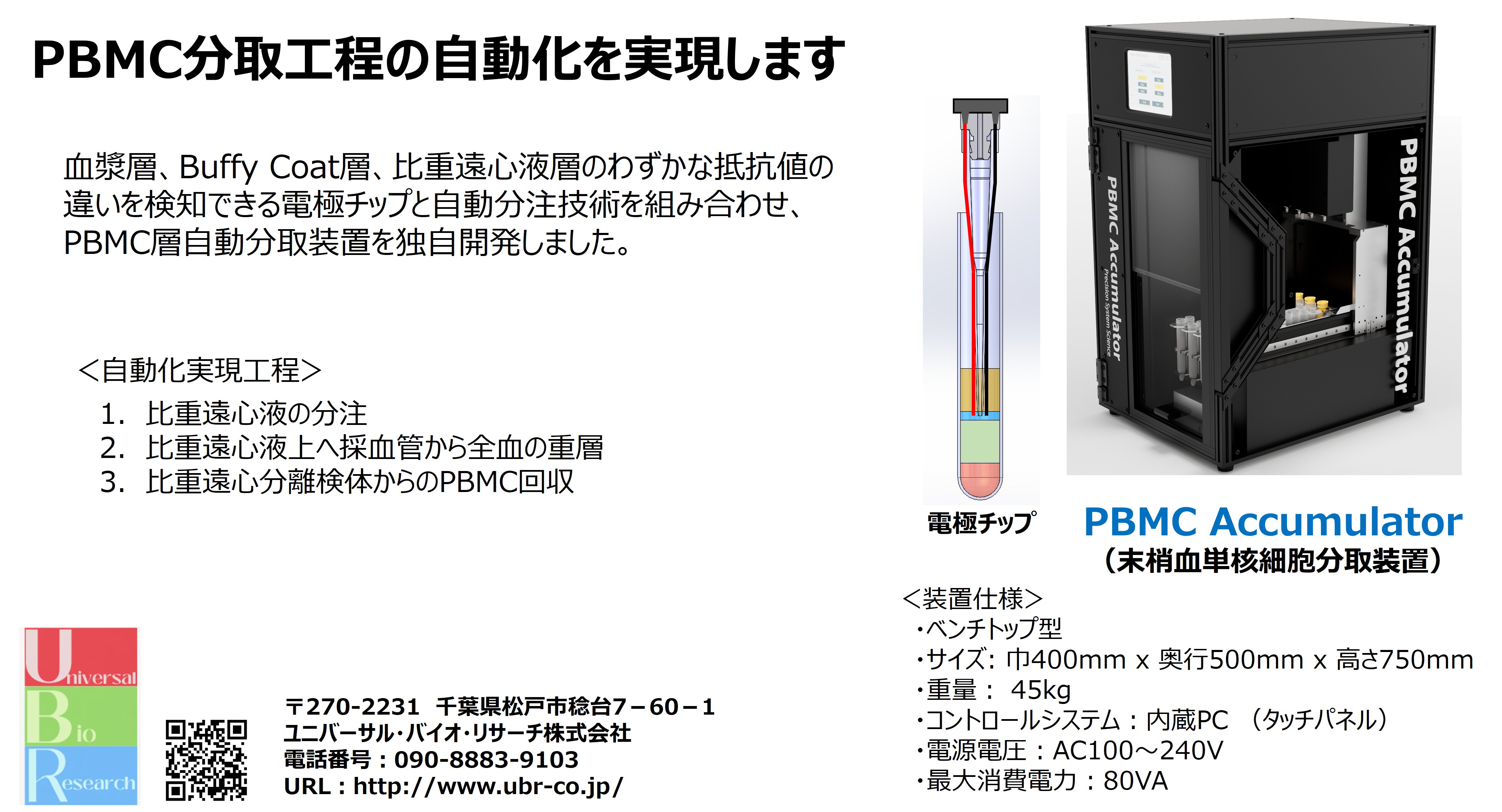 第72回日本臨床検査医学会学術集会_PBMC_PR画像